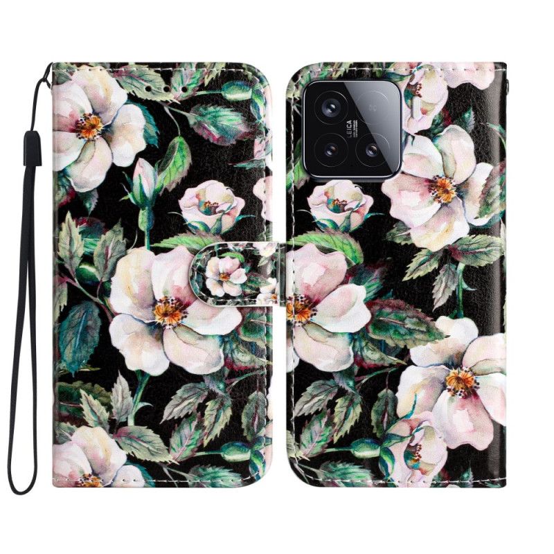 Flip Cover Xiaomi 15t Pro Magnoliaer