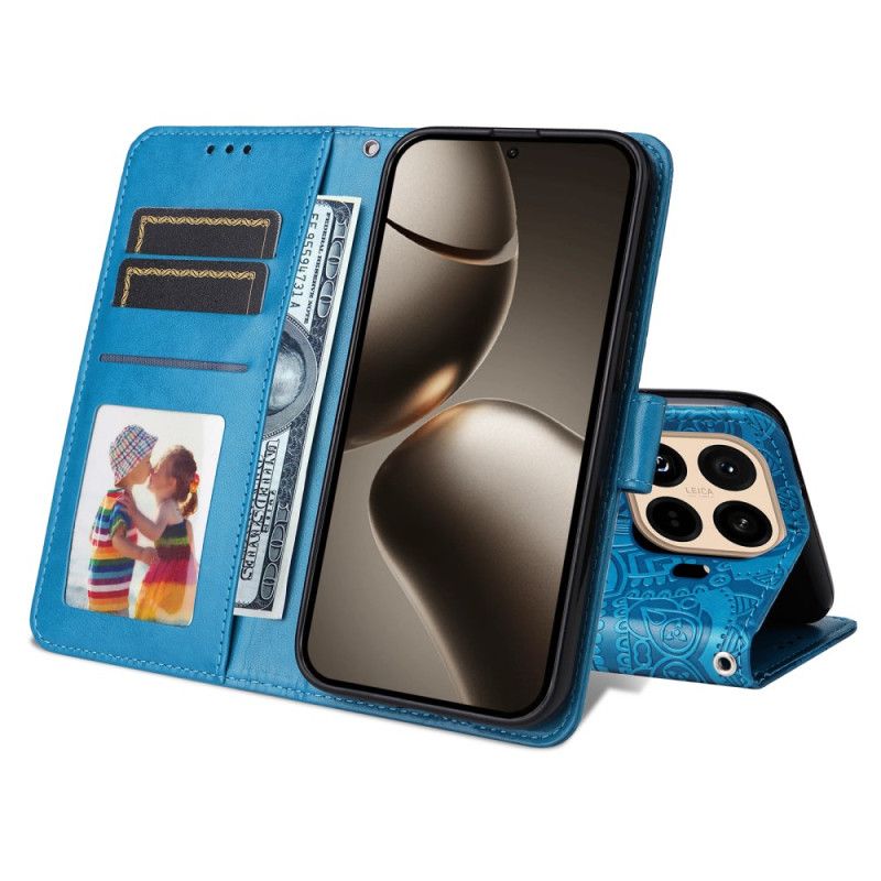 Flip Cover Xiaomi 15t Pro Mandala