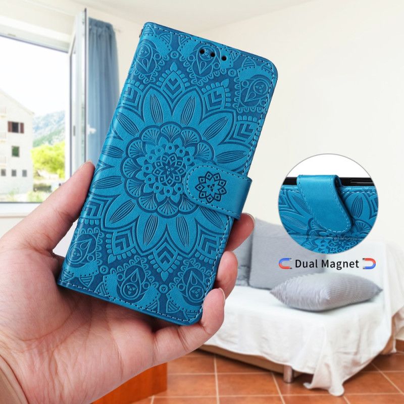 Flip Cover Xiaomi 15t Pro Mandala