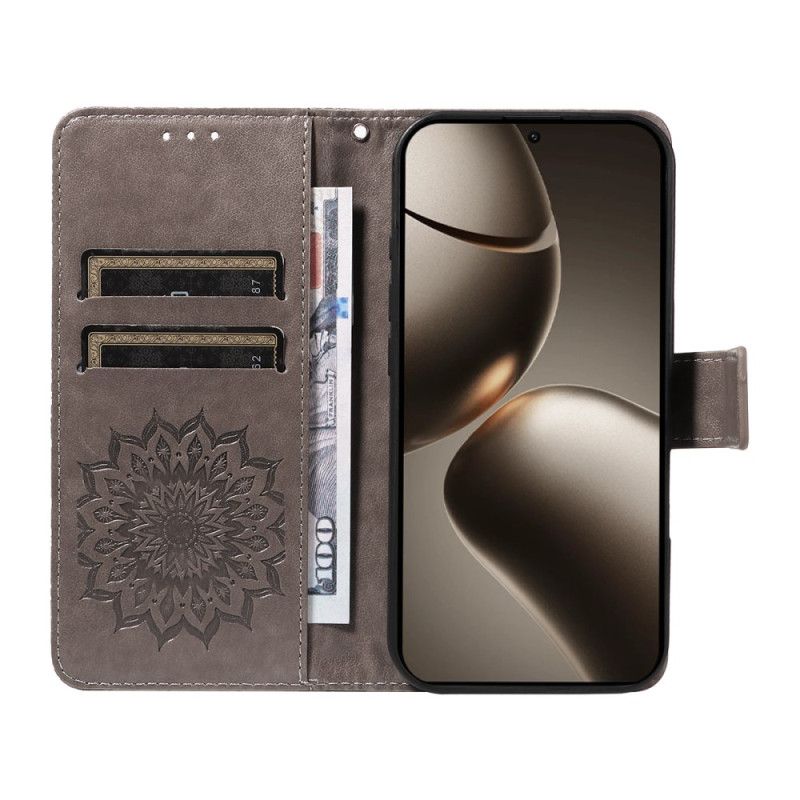 Flip Cover Xiaomi 15t Pro Mandala