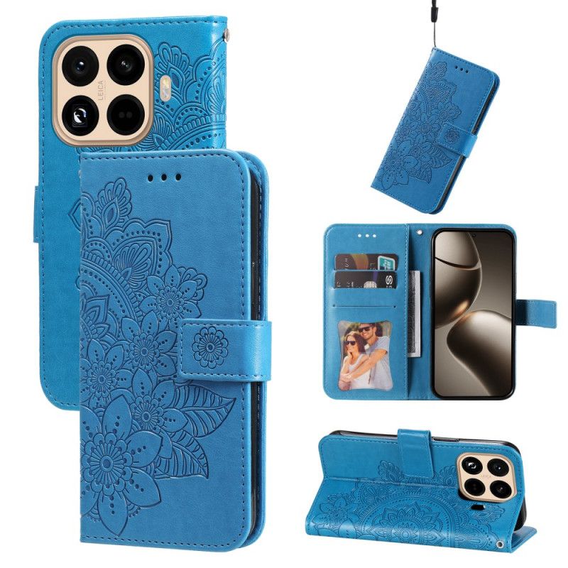 Flip Cover Xiaomi 15t Pro Mandala-print