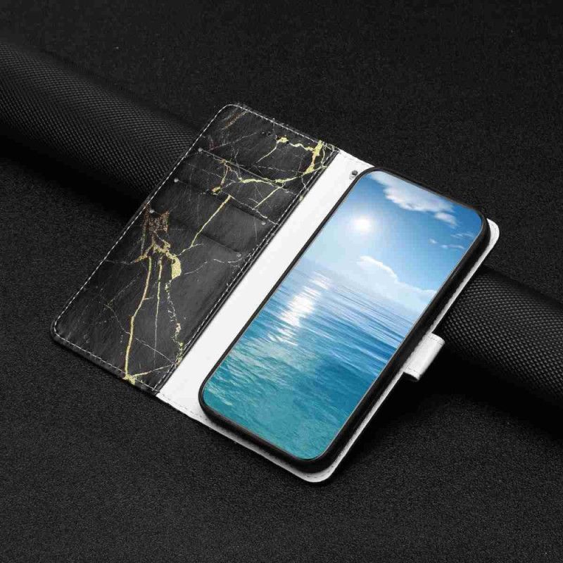 Flip Cover Xiaomi 15t Pro Marmor