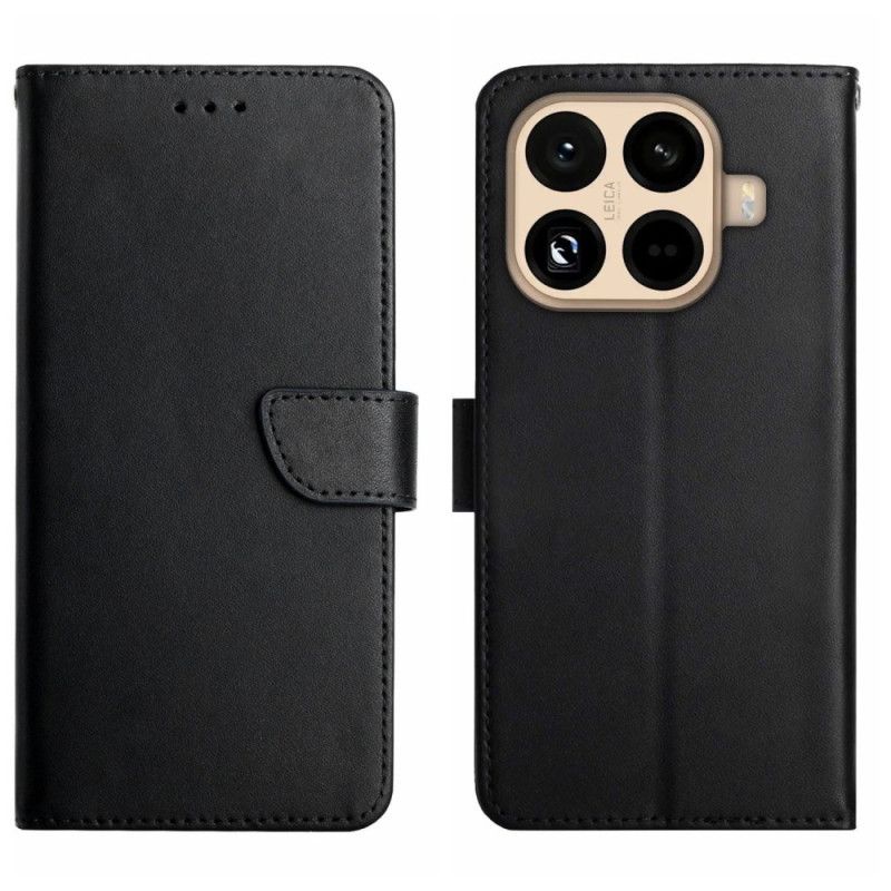 Flip Cover Xiaomi 15t Pro Nappalæder