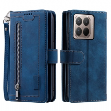 Flip Cover Xiaomi 15t Pro Pung Med 9 Kortrum