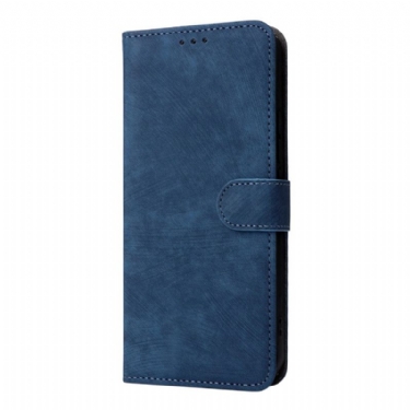 Flip Cover Xiaomi 15t Pro Rfid-pung Med Ruskindseffekt