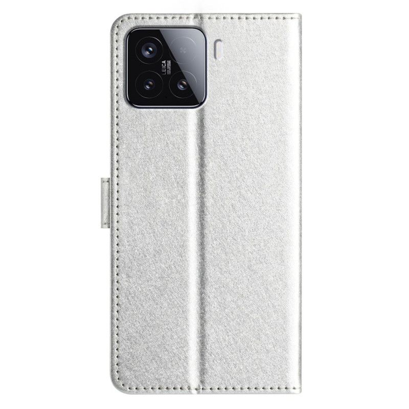 Flip Cover Xiaomi 15t Pro Silkestruktur