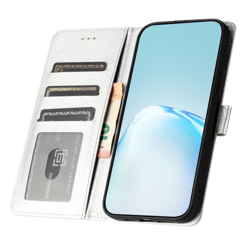 Flip Cover Xiaomi 15t Pro Silkestruktur