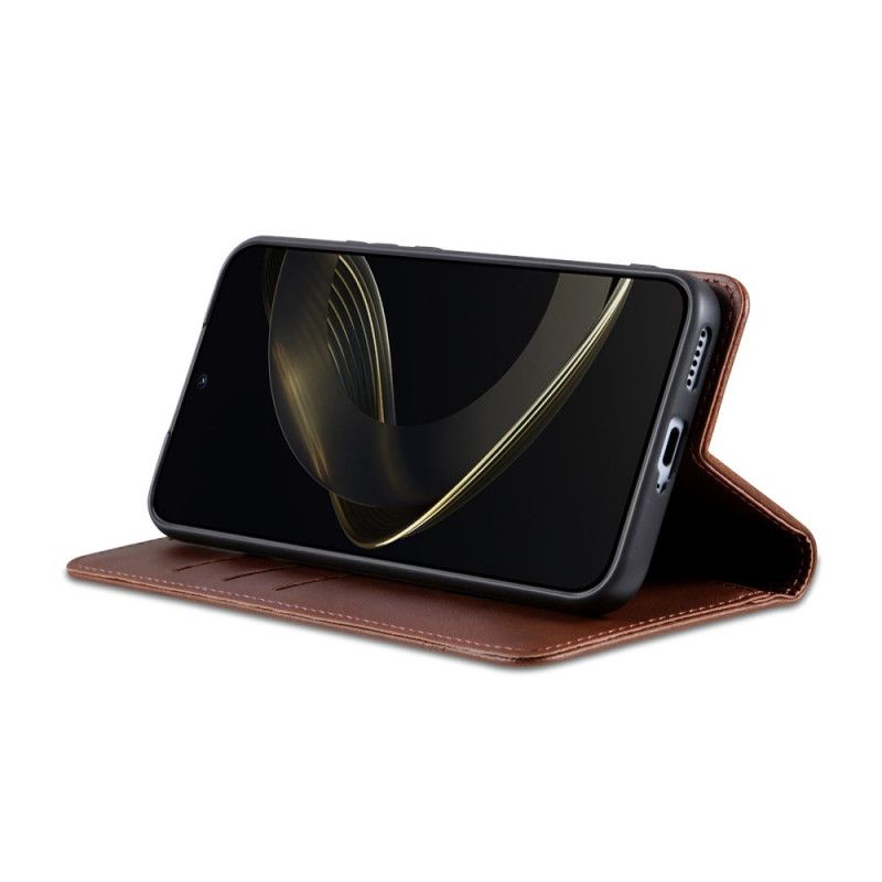 Læder Cover Xiaomi 15t Pro Azns