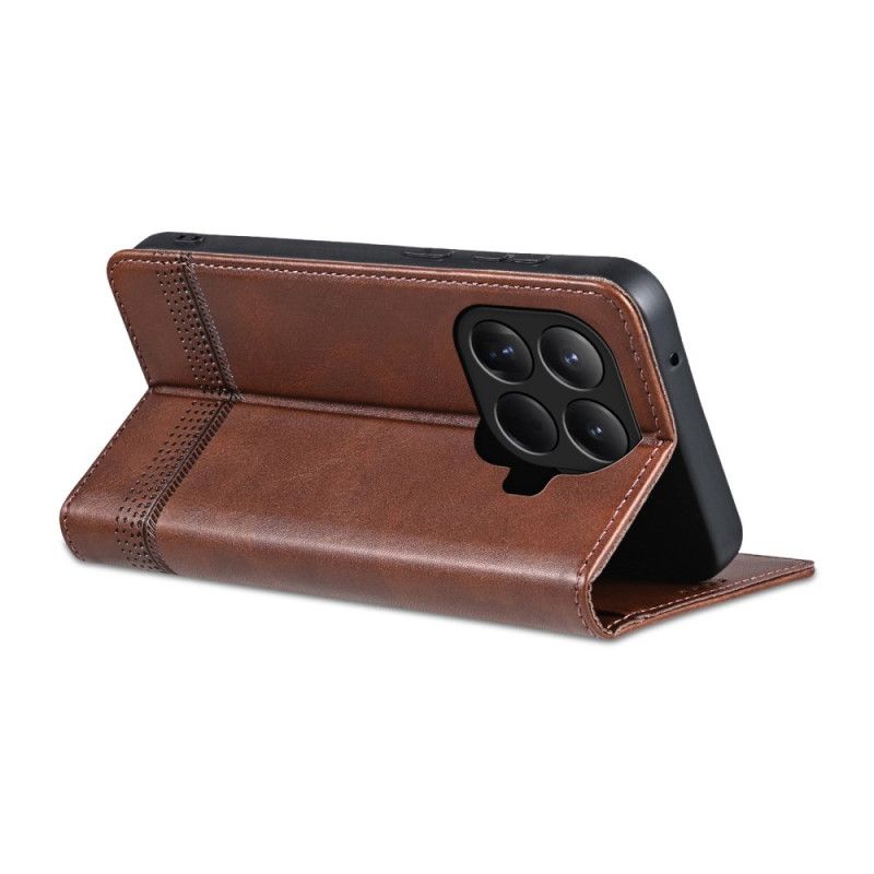 Læder Cover Xiaomi 15t Pro Azns