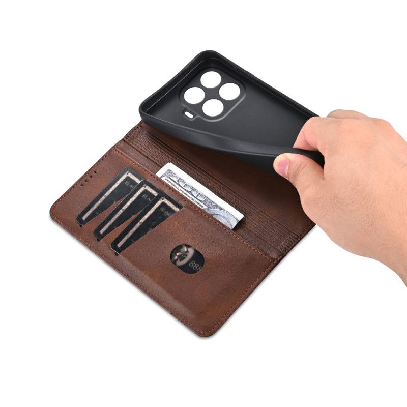 Læder Cover Xiaomi 15t Pro Azns