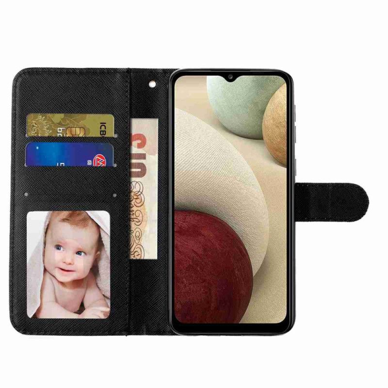 Læder Cover Xiaomi 15t Pro Leopardrem