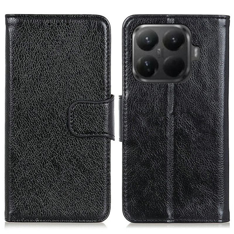 Læder Cover Xiaomi 15t Pro Telefon Etui Nappa Split-læder