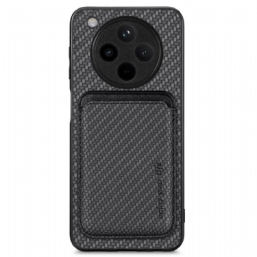 Cover Oppo Find X8 Pro Aftagelig Kortholder