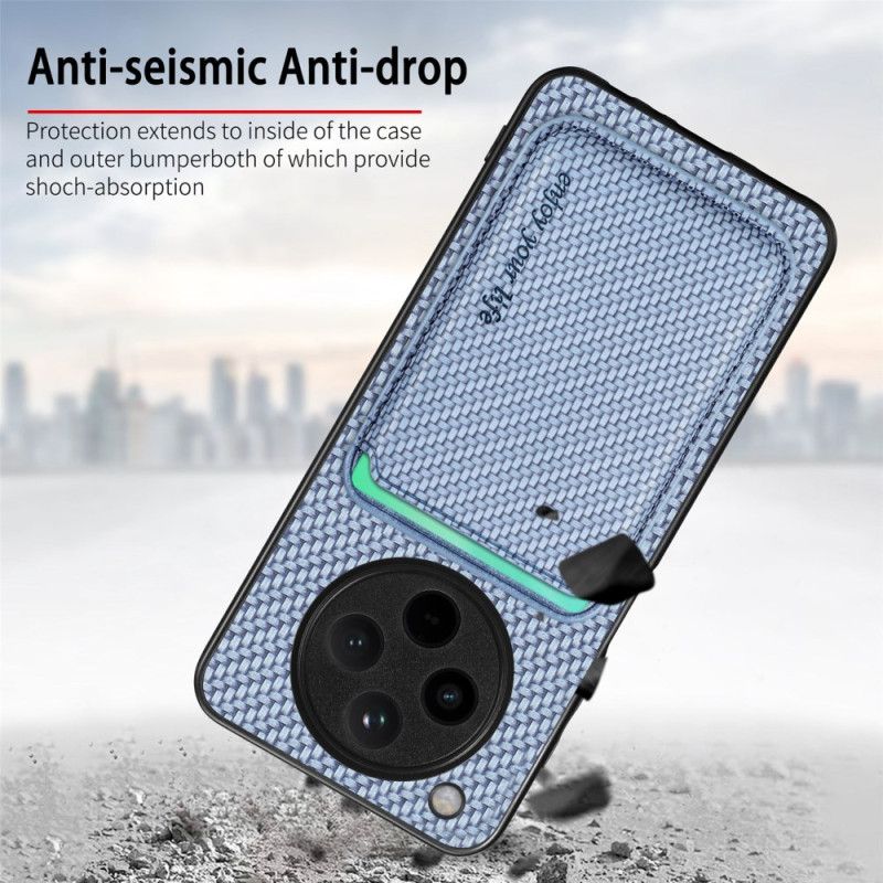 Cover Oppo Find X8 Pro Aftagelig Kortholder