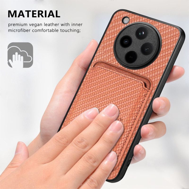 Cover Oppo Find X8 Pro Aftagelig Kortholder