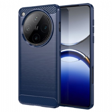 Cover Oppo Find X8 Pro Børstet Kulfiber