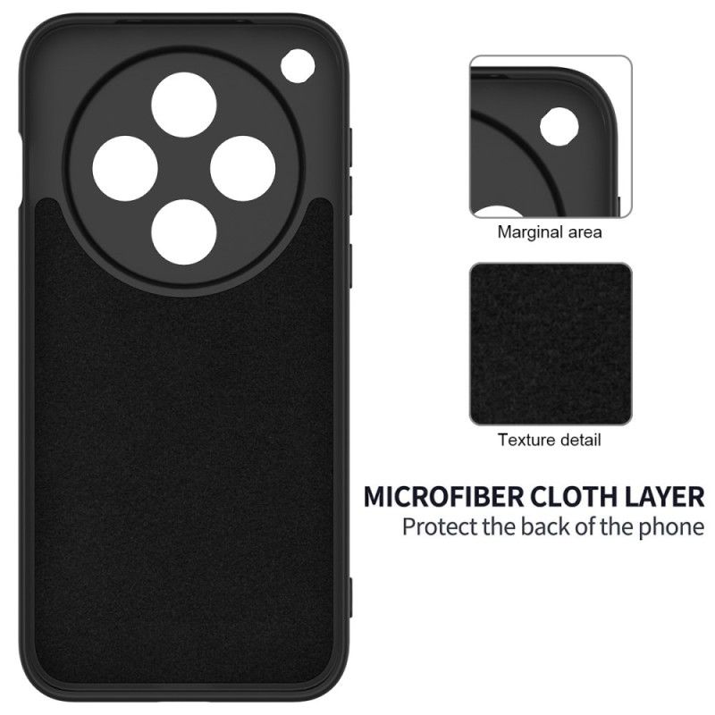 Cover Oppo Find X8 Pro Flydende Silikone Med Rem