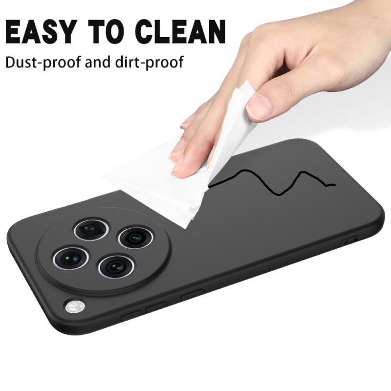 Cover Oppo Find X8 Pro Flydende Silikone Med Rem