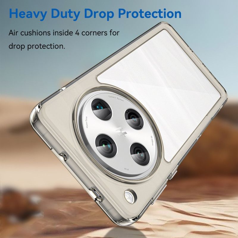 Cover Oppo Find X8 Pro Hybrid