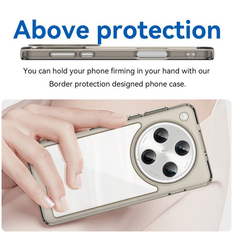 Cover Oppo Find X8 Pro Hybrid