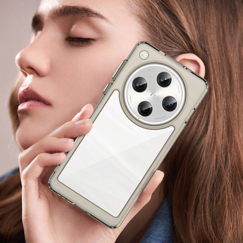 Cover Oppo Find X8 Pro Hybrid