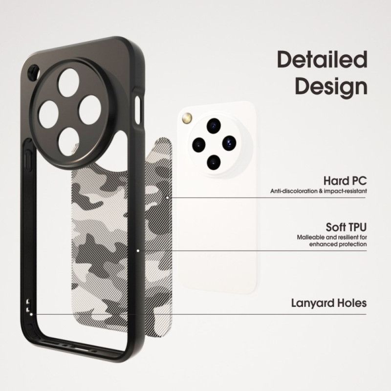 Cover Oppo Find X8 Pro Ibmrs