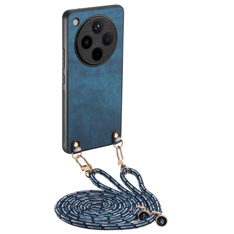 Cover Oppo Find X8 Pro Kunstlæder