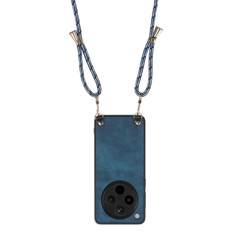 Cover Oppo Find X8 Pro Kunstlæder