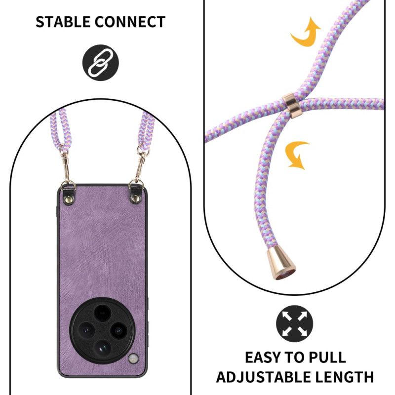 Cover Oppo Find X8 Pro Kunstlæder