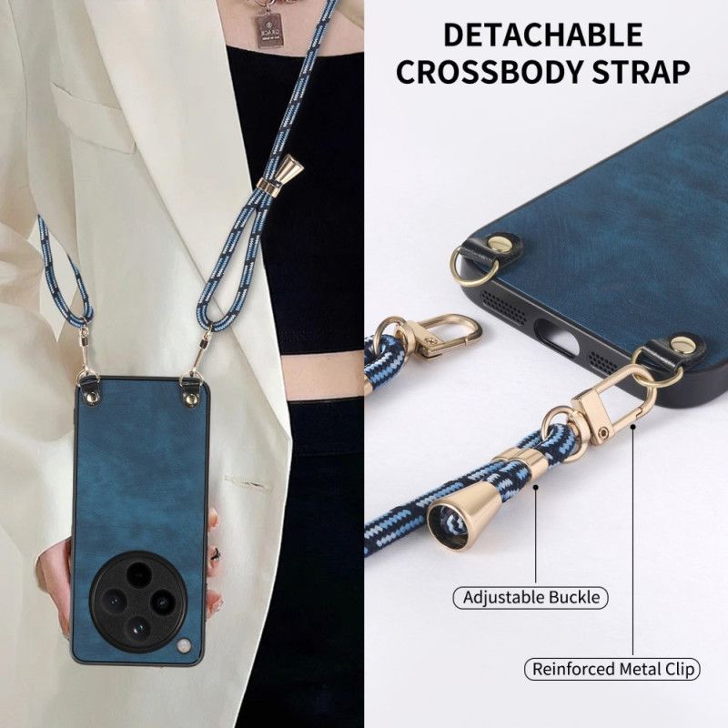 Cover Oppo Find X8 Pro Kunstlæder