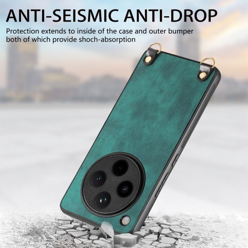 Cover Oppo Find X8 Pro Kunstlæder