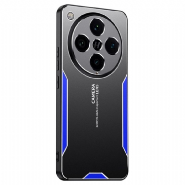 Cover Oppo Find X8 Pro Metallisk Effekt