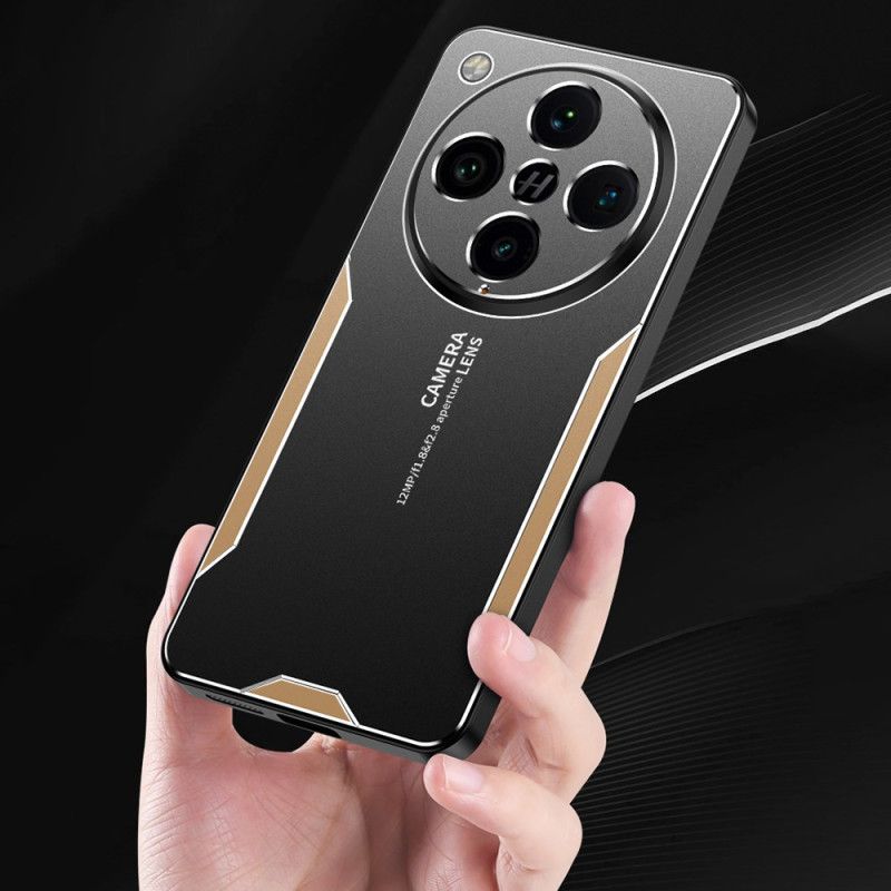 Cover Oppo Find X8 Pro Metallisk Effekt
