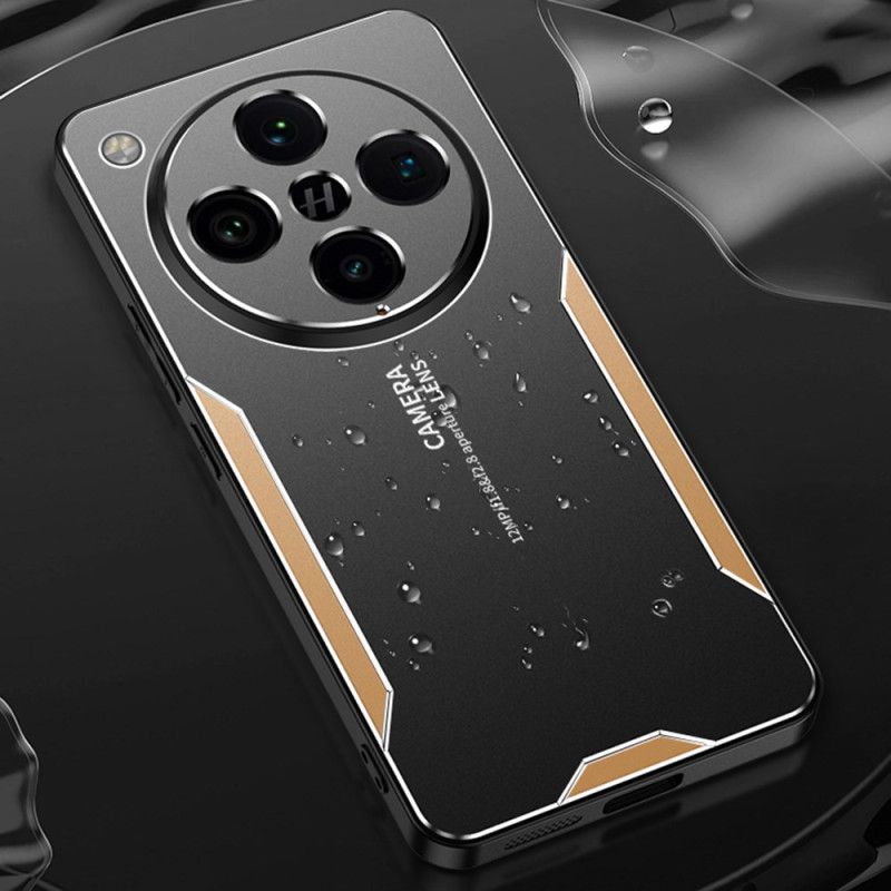 Cover Oppo Find X8 Pro Metallisk Effekt