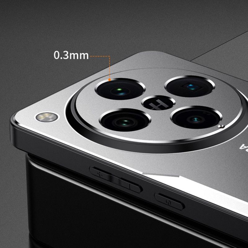 Cover Oppo Find X8 Pro Metallisk Effekt