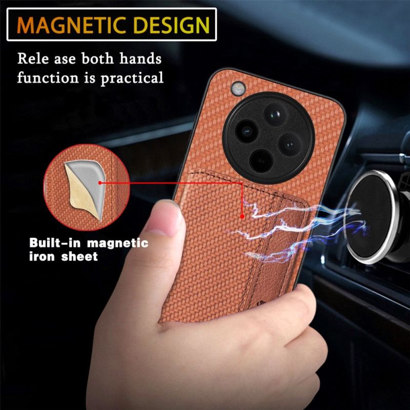 Cover Oppo Find X8 Pro Rfid-kortholder