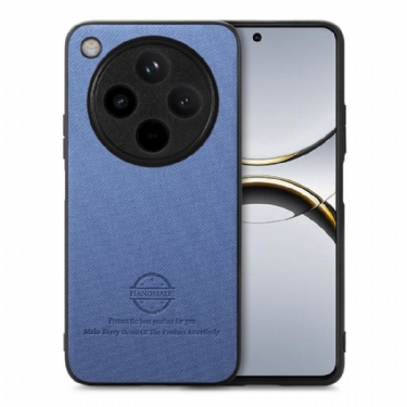 Cover Oppo Find X8 Pro Stoftekstur