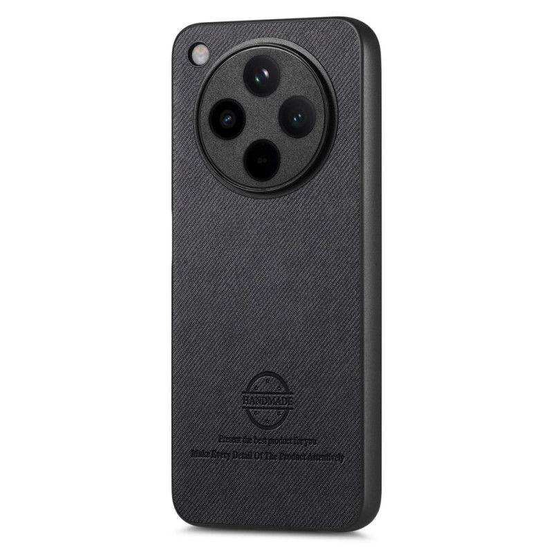 Cover Oppo Find X8 Pro Stoftekstur