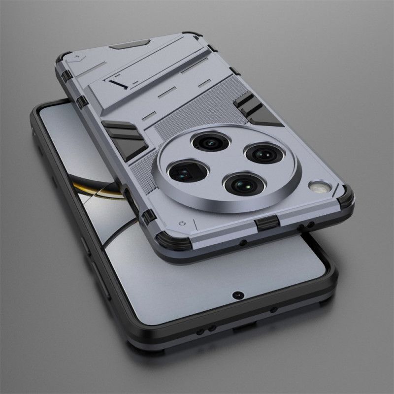 Cover Oppo Find X8 Pro Telefon Etui Aftagelig Håndfri Stativ Med To Positioner