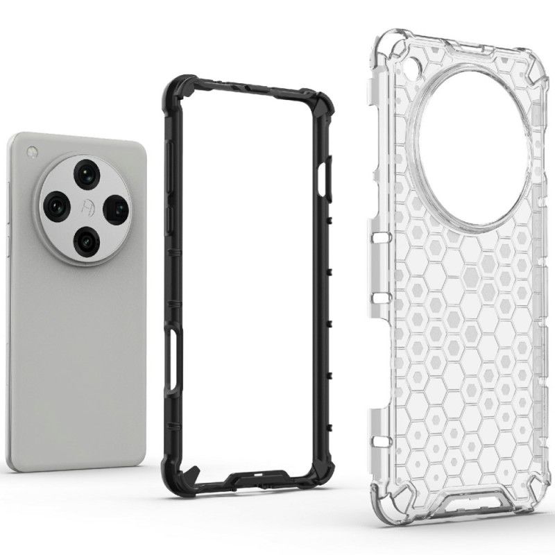 Cover Oppo Find X8 Pro Telefon Etui Honeycomb