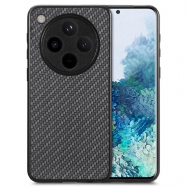 Cover Oppo Find X8 Pro Telefon Etui Kulfibertekstur