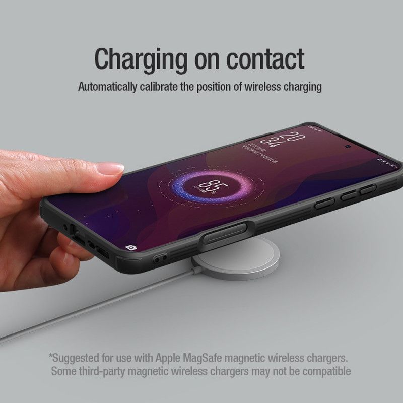 Cover Oppo Find X8 Pro Telefon Etui Magnetisk Camshield-prop