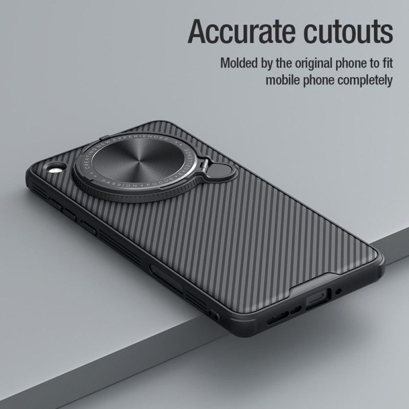 Cover Oppo Find X8 Pro Telefon Etui Magnetisk Camshield-prop