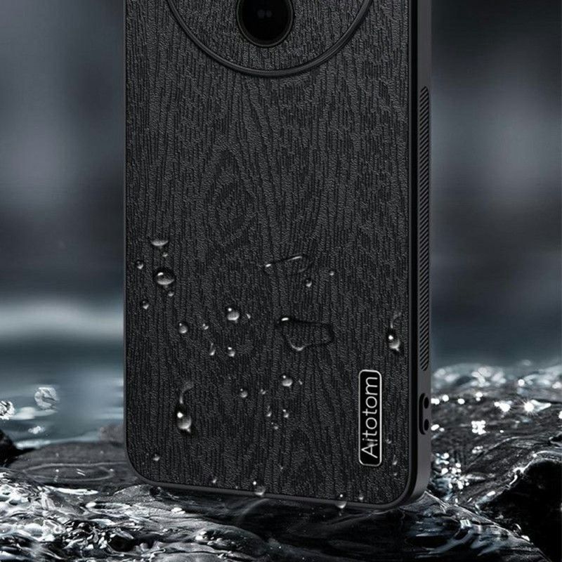 Cover Oppo Find X8 Pro Træeffekt