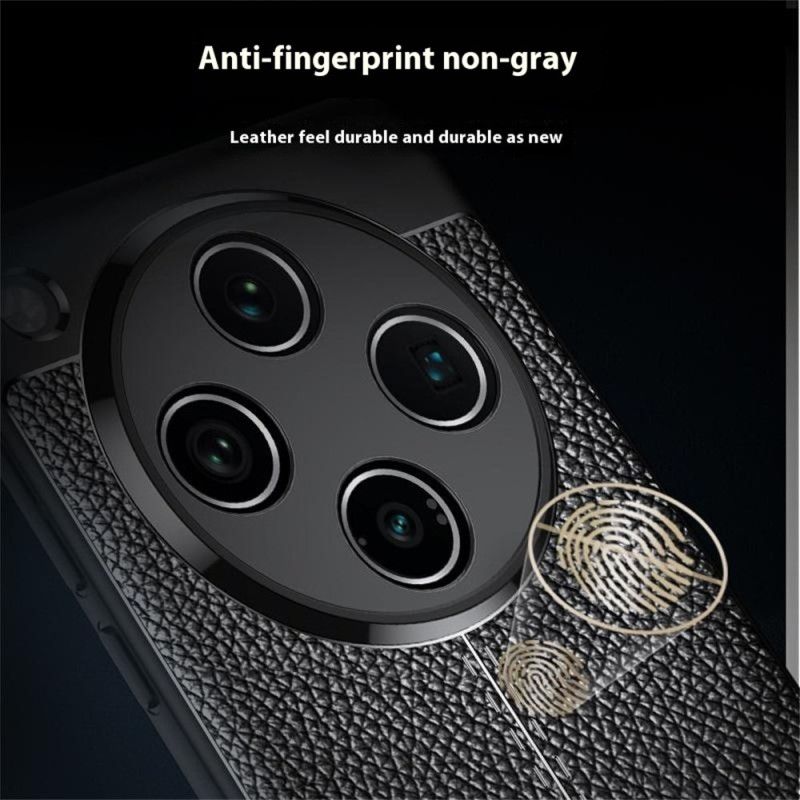 Cover Til Oppo Find X8 Pro Dobbelt Linje