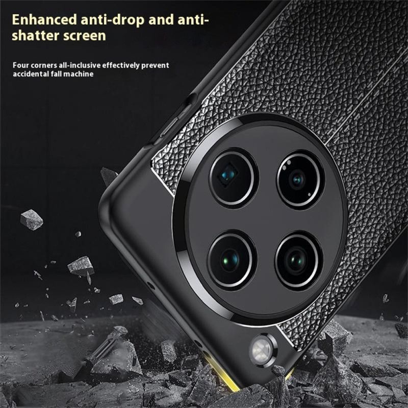 Cover Til Oppo Find X8 Pro Dobbelt Linje