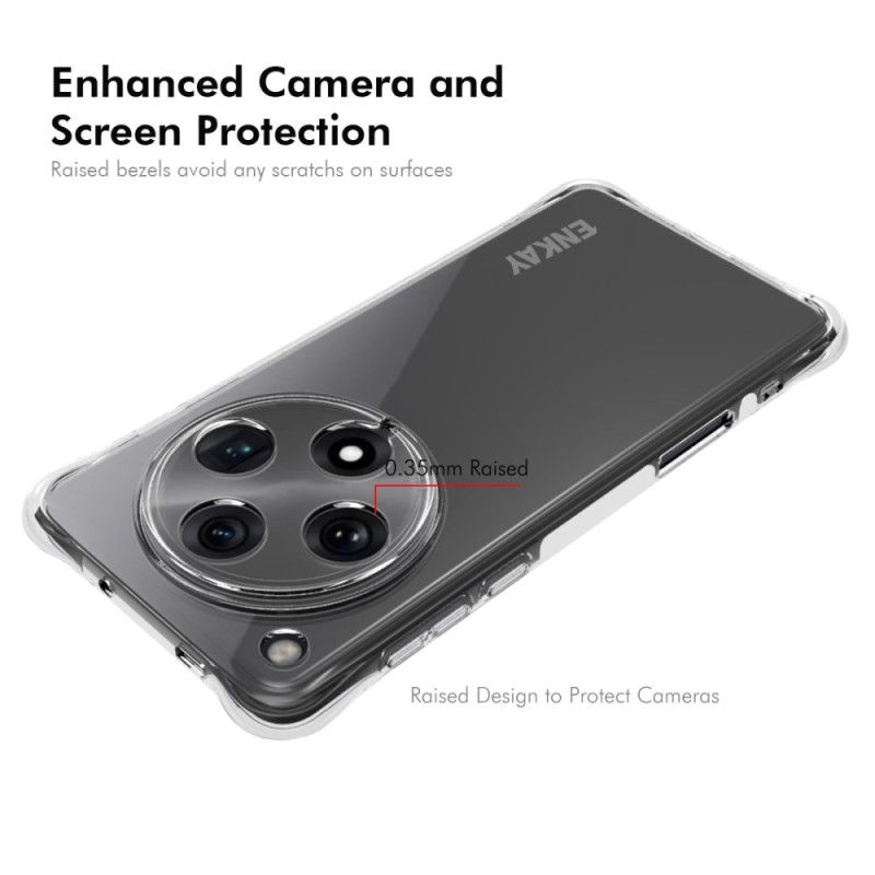 Cover Til Oppo Find X8 Pro Enkay Transparent