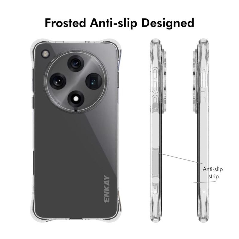 Cover Til Oppo Find X8 Pro Enkay Transparent
