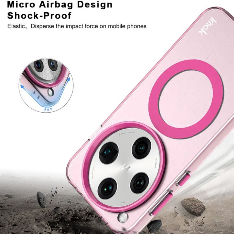 Cover Til Oppo Find X8 Pro Magsafe-kompatibel