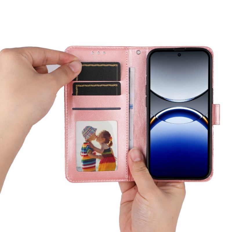 Flip Cover Oppo Find X8 Pro Flamboyant Mandala